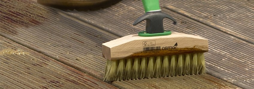 Odšeďovač dřeva a